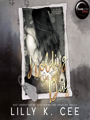 cover image of Holding on to Day